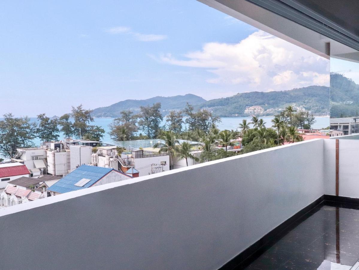 Апартаменты Patong Tower Excellence Pta 2025 Экстерьер фото