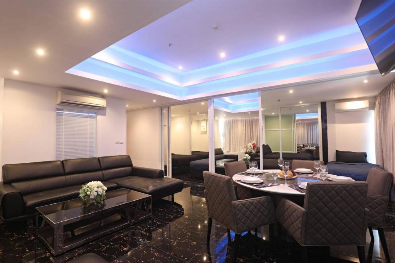 Апартаменты Patong Tower Excellence Pta 2025 Экстерьер фото