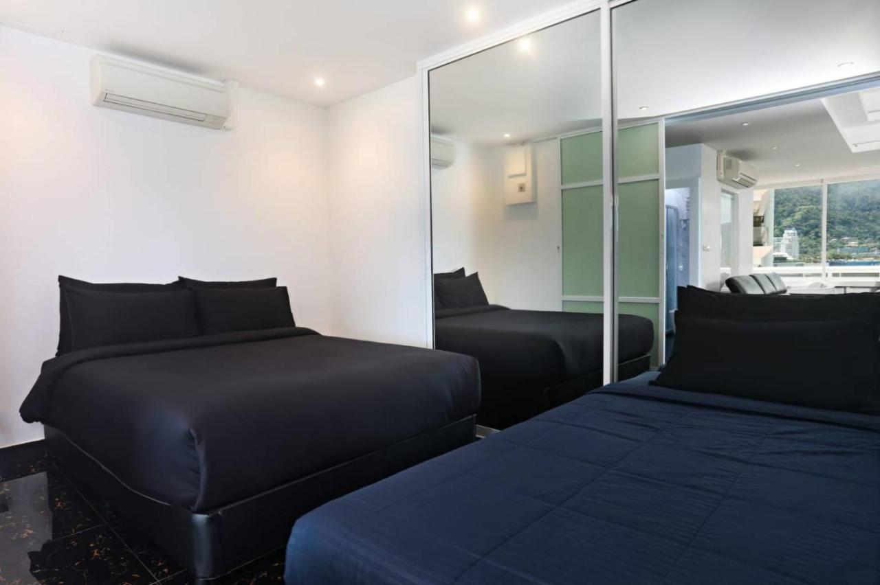Апартаменты Patong Tower Excellence Pta 2025 Экстерьер фото