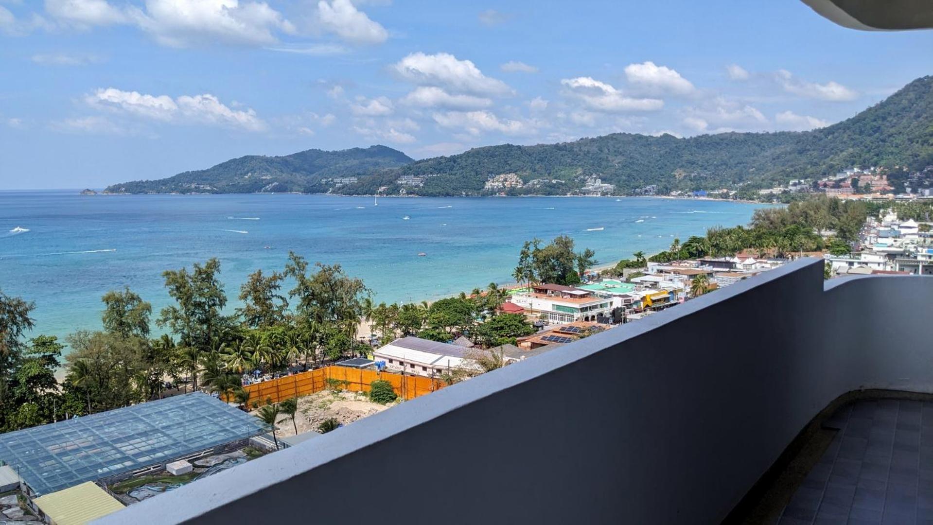Апартаменты Patong Tower Excellence Pta 2025 Экстерьер фото