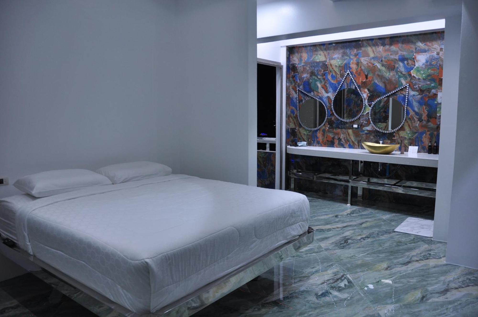 Апартаменты Patong Tower Excellence Pta 2025 Экстерьер фото